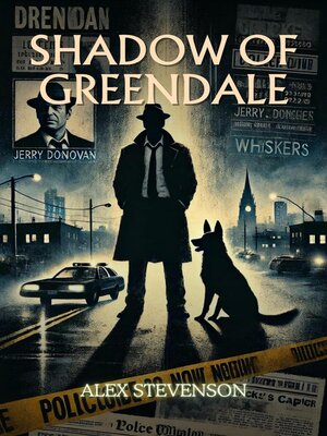 cover image of Shadow of Greendale